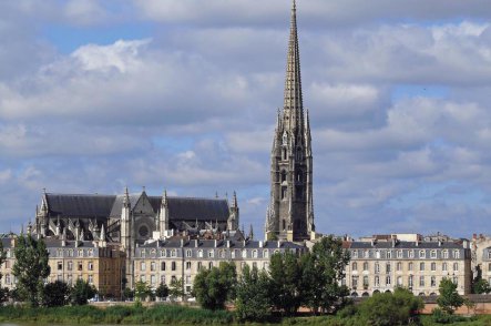 Poznávací zájezd Bordeaux - Francie - Bordeaux